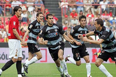 VIAJE A TARRAGONA, NASTIC-REAL SOCIEDAD/TARRAGONARA BIDAIA NASTIC-REALA
